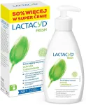 Lactacyd FRESH intymios higienos gelis su pompa 300ML (5000003541)