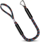 &Scaron;vartavimo virvė su bungee amortizacija 120 cm A187