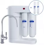 Aquaphor RO-101S Morion atvirk&scaron;tinio osmoso sistema su papildomu K2 + K5 filtrų rinkiniu