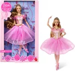 Mattel BARBIE NUTCRACKER SUPERPLUM kolekcinė lėlė - Spragtuko kolekcija (JJY15)