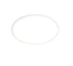 7W LED įleidžiamas &scaron;viestuvas FOX MINI 2, baltas, 3000K, dimeriuojamas, IP54