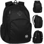 Kuprinė SZKOLNY MLODZIEZOWY DLA CHLOPCA COOL PACK COOLPACK JUODA DUZY 29L