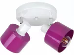 Bez Marki Lampa Sufitowa do pokoju dziecięcego Plafon Classic Spot EG3 LED E27