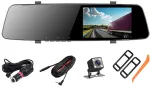 TRACER 4.5D FHD VELA automobilio kamera (G jutiklis, parkavimo režimas)