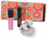 Zmile Cosmetics Pop Art Circles Set - D&aacute;rkov&aacute; sada dekorativn&iacute; kosmetiky