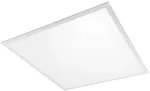 MODULAR luminaire, LED, 55W, 6000lm, 4000K, AC220-240V, IP54, 60x60cm, backplate