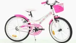 Dino Bikes Licence Vaiki&scaron;kas dviratis 20'' HELLO KITTY