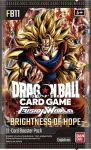 Bandai Tcg Dragon Ball Super Card Game - Fusion World FB11 Brightness of Hope Booster