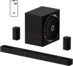Namų kino sistema ULTIMEA namų kino garso sistema 7.1.4, Dolby Atmos, 980 W, belaidis žemųjų dažnių garsiakalbis, Skywave X70