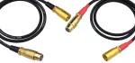 Klotz Xlr 5m Subalansuotas Kabelis 2x Xlr Vyri&scaron;kas - 2x Xlr Moteri&scaron;kas