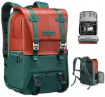 K&f Miesto fotografinis kuprinė 20l fotoaparatui, kelioninė, atspari vandeniui Pro