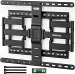 Montek Ultra plonas Tv laikiklis, 43-90 colių, pasukamas, 60 kg