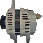 Hella 8el 012 430-871 generatorius - 14v - 85a
