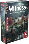Pegasus Spiele Witness - Chameleonas ant pėdsakų (deep Print Games)