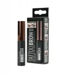 Maybelline Tattoo Brow ilgalaikis antakių gelis Dark Brown