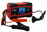Inerge automatinis 7 pakopų 12v 24v 10a įkroviklis su remonto funkcija, lenki&scaron;kos ikonos