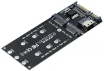 Default Adapteris Sff-8654 į U.2 Nvme M.2 Ssd