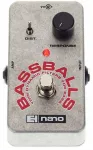 Gitaros efektas Electro Harmonix Nano Bassballs