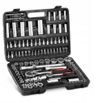 Force Tools 108 dalių galvučių raktų rinkinys torx