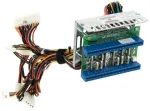 Springos Supermicro Cse-pt822-pd500 2u maitinimo galinė plok&scaron;tė