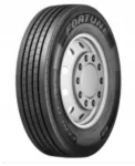 Naujos padangos Fortune 245/70r17.5 Far603 136/134m Vairuojamoji