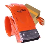 Metalinis Disperseris Pakavimo Juostai 50 mm Juostos Dozatorius su Rankena