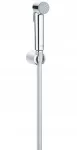 Grohe Tempesta-f - Bidetinis du&scaron;as su laikikliu ir žarna 1,5 m, chromas 263530