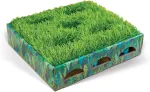 Catstages Grass Patch Hunting Box su mėtomis, mažas