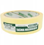 Dažymo maskavimo popierinė juosta 30 mm x 50 m Stalco