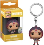Funko raktų pakabukas Fortnite Valor figūrėlė 6 cm