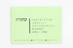 Other KATALOGAS NAUDOTOJO VADOVAS ROMET M750 M760