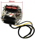 Other UŽDEGIMO ĮTAISAS STATORIUS PUCH MAXI 50 12V 35W