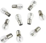 Other LEMPUTĖ 6V 15/15W BA15D S25 10 vnt.