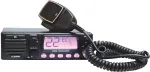 CB TTi TCB-900 12-24V maitinimo stotelė su priekiniu garsiakalbiu, AM-FM, 12V-24V, 4W, nuskaitymas (Scan), ASQ, užraktas (Lock)