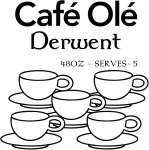 Virdulys Caf&eacute; Ol&eacute; Dw-048 Derwent nerūdijančio plieno arbatinukas, 1.3 l, 4-5 puodeliai, veidrodinis poliravimas