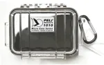 Peli 1010 vandeniui atspari mikro dėžutė Ip67