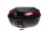 Motociklo centrinė bagažinė dviem &scaron;almams K-max Monokey 50l