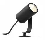 Sodo prožektorius Proline Philips Lily Hue Spike (juodas)
