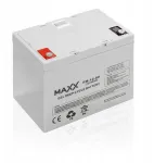 Gelinis akumuliatorius Maxx 80ah 12v
