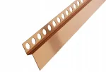 &Scaron;laitinė sieninė juosta varinė matinė kairė 120cm