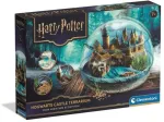 Clementoni Zabawki CLE Harry Potter Terrarium Hogwart 19494