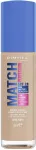 Rimmel MATCH PERFECTION foundation #100-Ivory 30 ml
