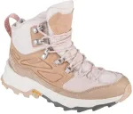 Moteri&scaron;ki žygio batai Jack Wolfskin Cyrox Texapore Mid, smėlio