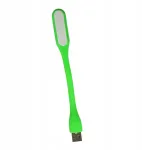 Kompiuterio kolonėlės Ne&scaron;iojama Usb Led lemputė su lanksčia rankena, skirta ne&scaron;iojamam kompiuteriui
