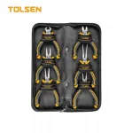 Tolsen pro Mini precizinių replių rinkinys 6 vnt.