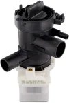 Dl-pro drenažo siurblys bosch siemens 00145212 145212 copreci kebs &scaron;arminis siurblys drenažo siurblys su siurblio galvutės sieteliu, skirtas avantixx extra class classixx iq100 iq300 iq500 maxx skalbimo ma&scaron;inai