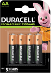 Duracell HR6 AA 4-pack Įkraunama baterija Nikelio-metalo hidridas (NiMH)