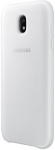 Samsung Galaxy J5 (2017) dviejų sluoksnių dėklas PJ530CWEG (Baltas)