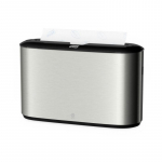 Laikiklis popieriniams rank&scaron;luosčiams TORK Xpress Countertop Multifold, 218 x 116 x 323 mm (460005)