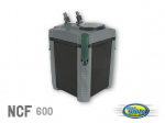 Aqua Nova NCF-600 i&scaron;orinis filtras iki 150L akvariumui 15W 600L/val